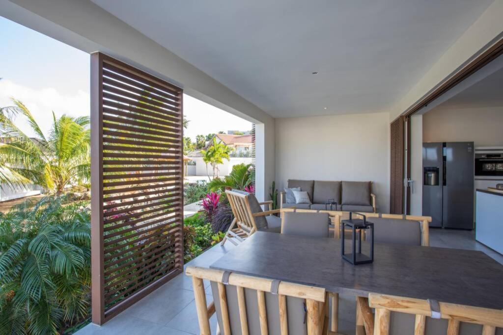 Jan Sofat Lux A24 Apartment Willemstad Ngoại thất bức ảnh