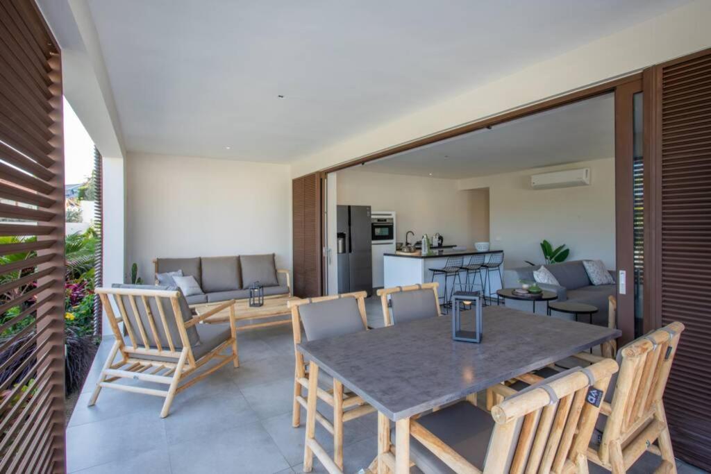 Jan Sofat Lux A24 Apartment Willemstad Ngoại thất bức ảnh