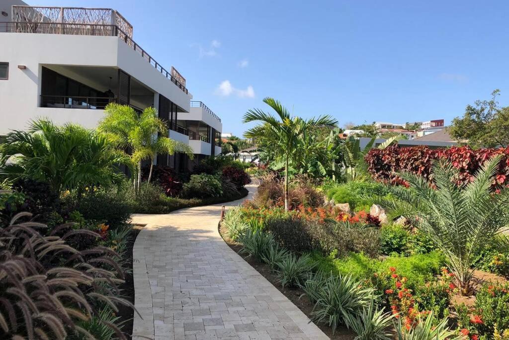 Jan Sofat Lux A24 Apartment Willemstad Ngoại thất bức ảnh