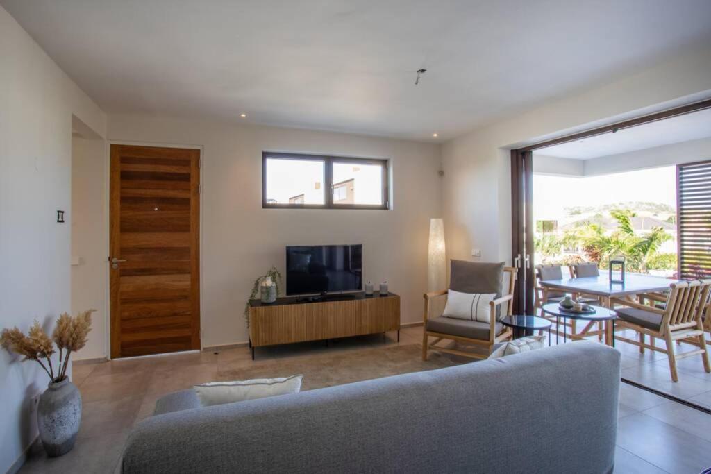 Jan Sofat Lux A24 Apartment Willemstad Ngoại thất bức ảnh