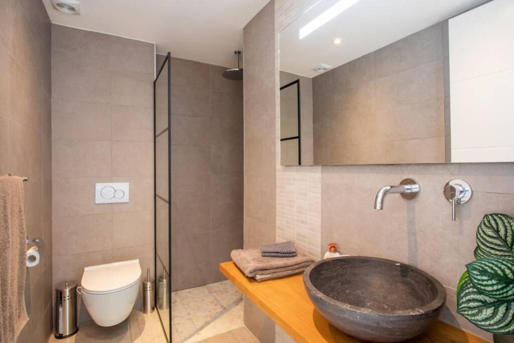 Jan Sofat Lux A24 Apartment Willemstad Ngoại thất bức ảnh